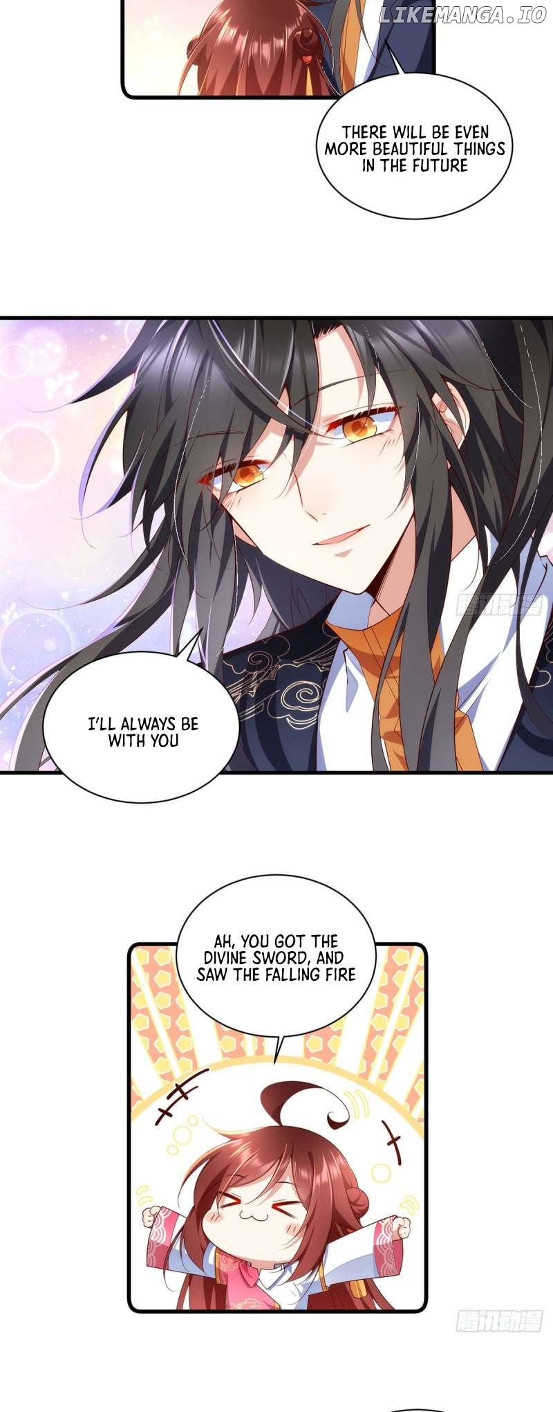 The Distinguished Cute Master Chapter 300 - page 5