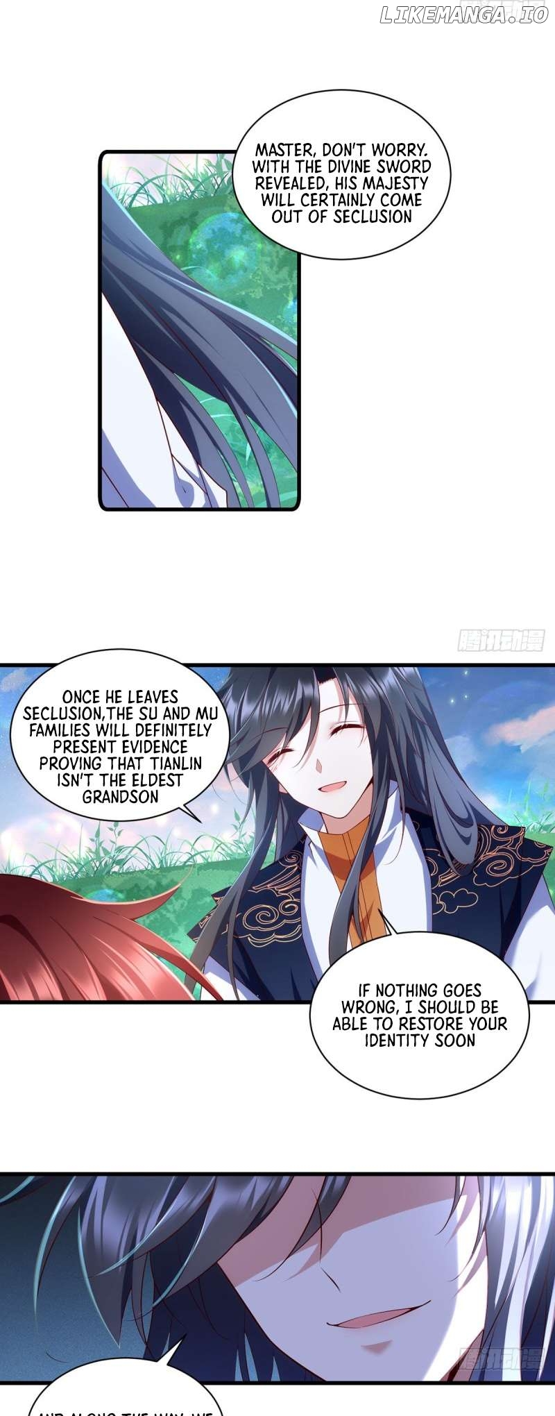 The Distinguished Cute Master Chapter 300 - page 7