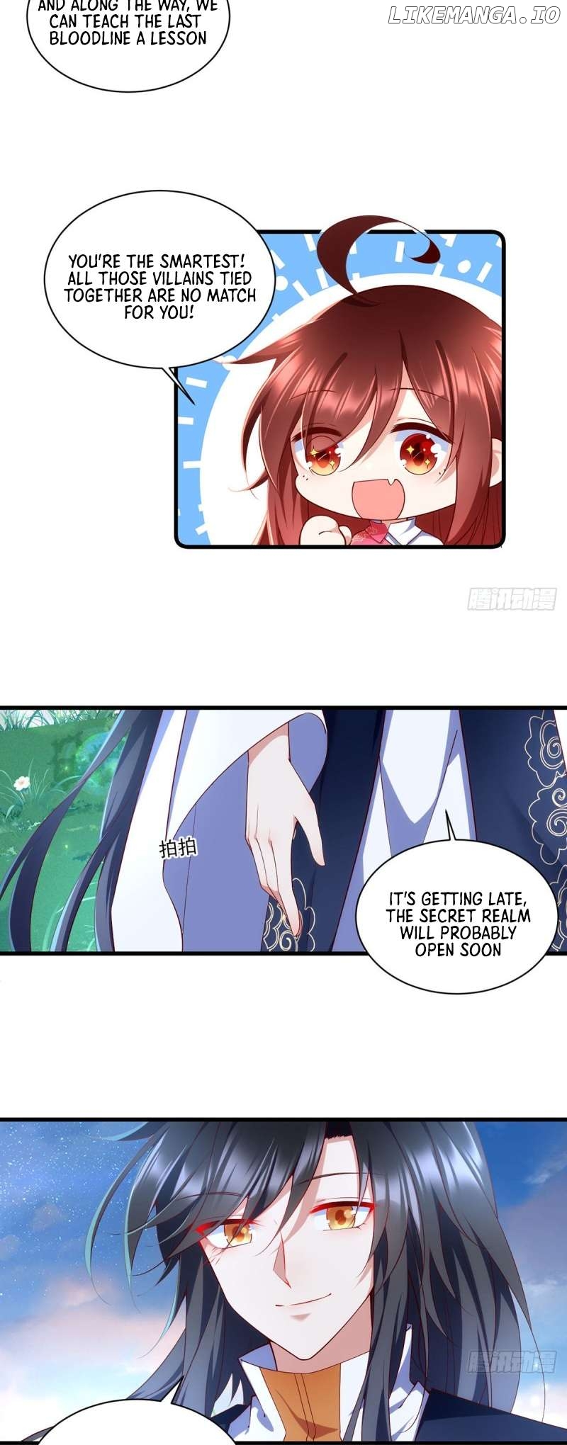 The Distinguished Cute Master Chapter 300 - page 8