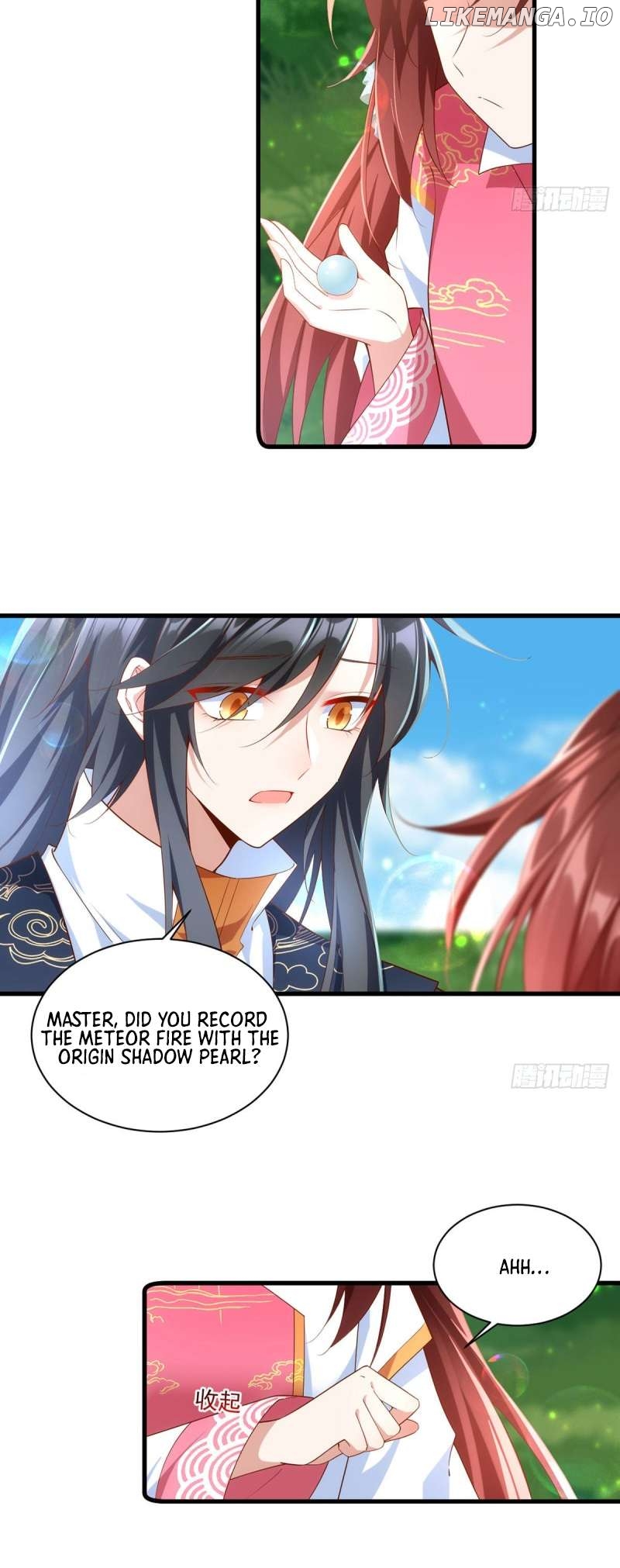 The Distinguished Cute Master Chapter 301 - page 5