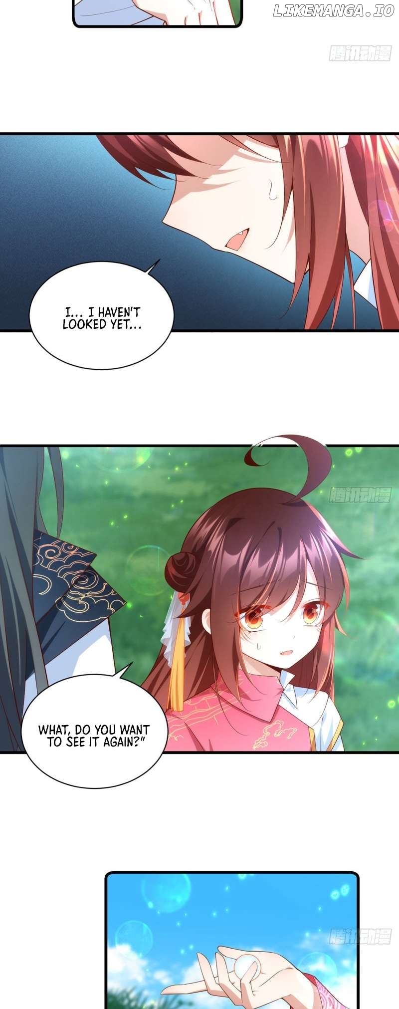 The Distinguished Cute Master Chapter 301 - page 7