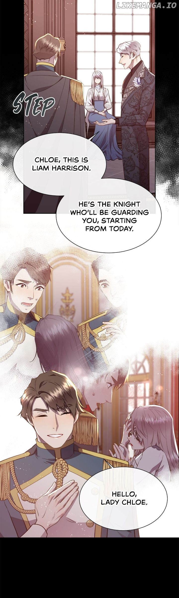 I’ll Twist The Neck of a Sweet Dog Chapter 128 - page 13