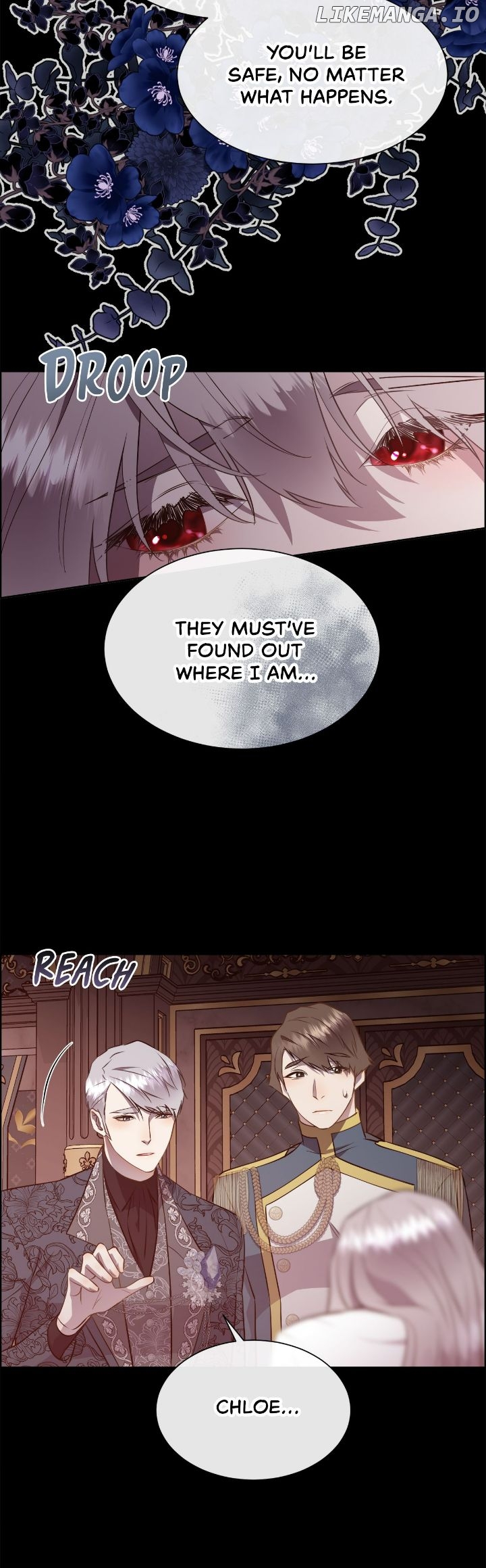 I’ll Twist The Neck of a Sweet Dog Chapter 128 - page 19