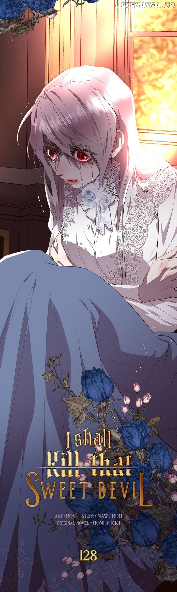 I’ll Twist The Neck of a Sweet Dog Chapter 128 - page 22