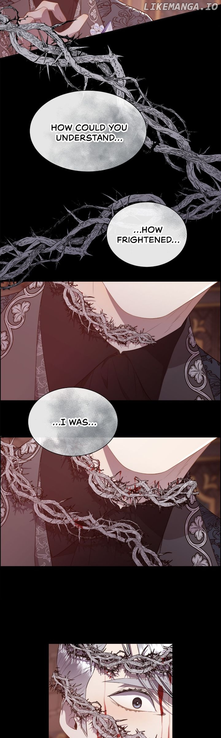 I’ll Twist The Neck of a Sweet Dog Chapter 128 - page 25