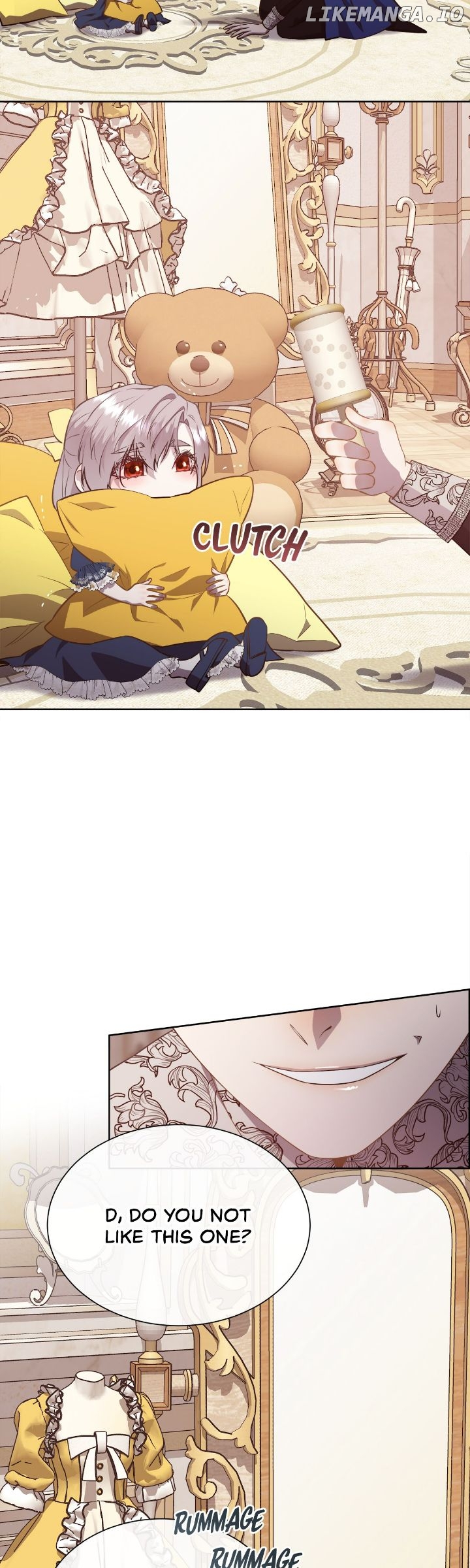 I’ll Twist The Neck of a Sweet Dog Chapter 129 - page 49