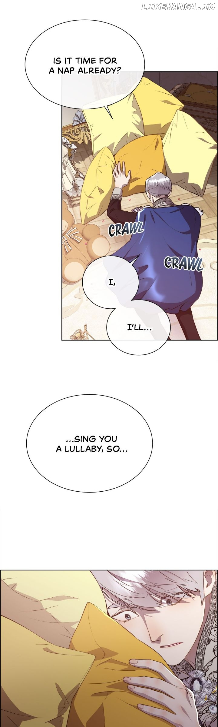 I’ll Twist The Neck of a Sweet Dog Chapter 129 - page 57