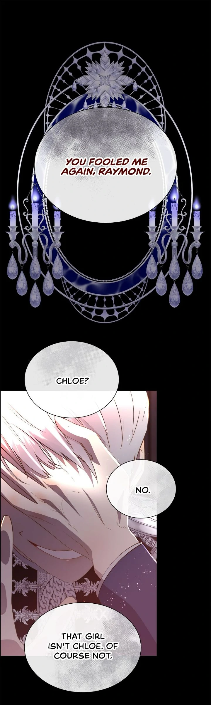 I’ll Twist The Neck of a Sweet Dog Chapter 130 - page 13