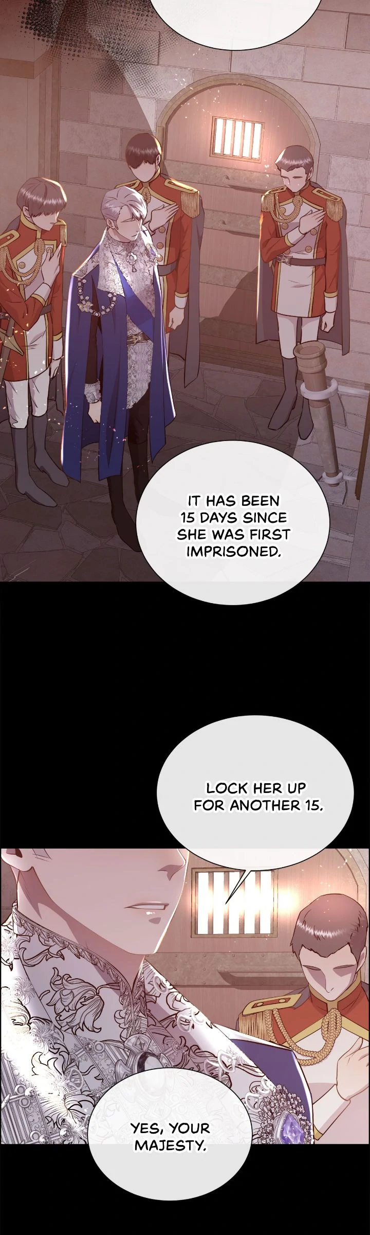 I’ll Twist The Neck of a Sweet Dog Chapter 130 - page 4