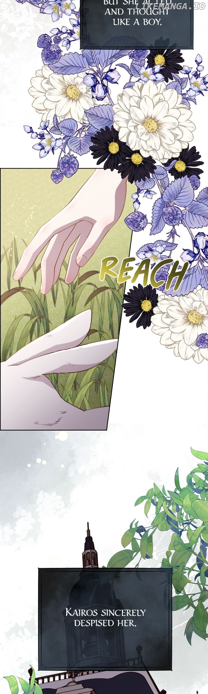I’ll Twist The Neck of a Sweet Dog Chapter 130 - page 7