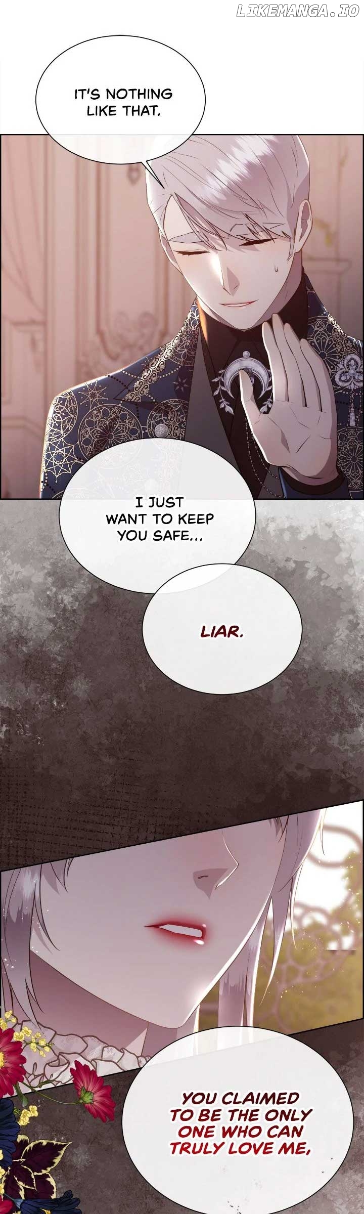 I’ll Twist The Neck of a Sweet Dog Chapter 131 - page 20