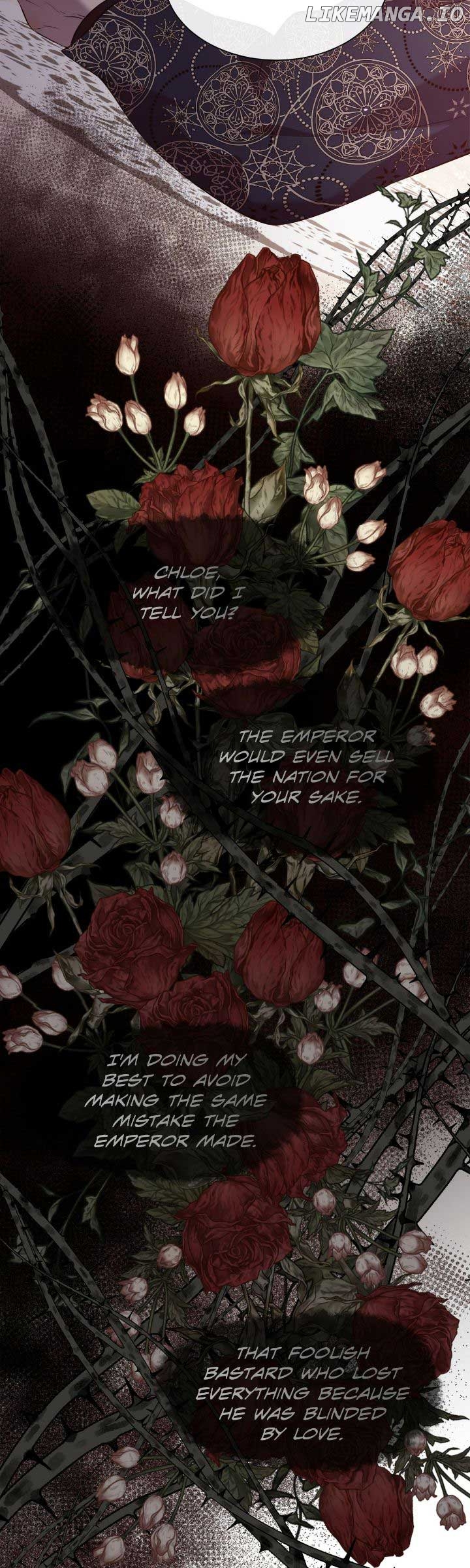 I’ll Twist The Neck of a Sweet Dog Chapter 131 - page 35