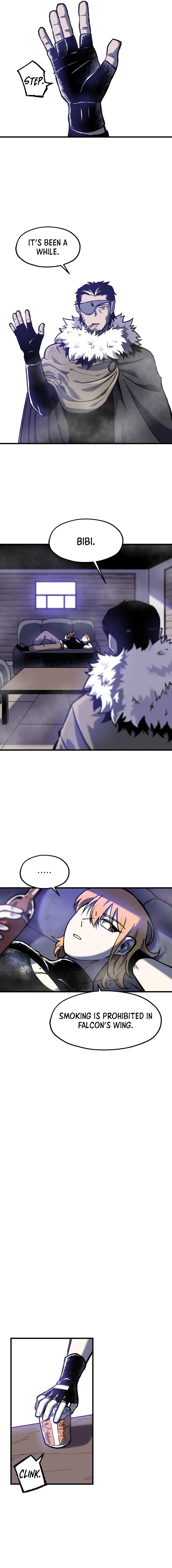 Lantern Of The Dawn Chapter 25 - page 6