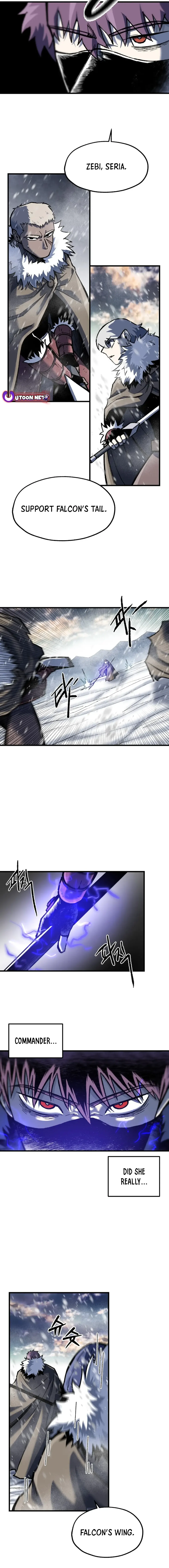 Lantern Of The Dawn Chapter 28 - page 13