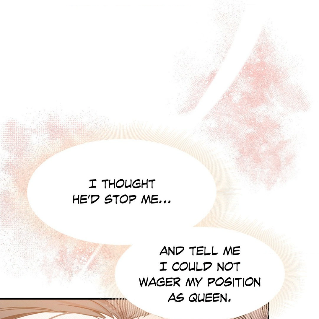 The Queen's Secret Lessons Chapter 42 - page 123