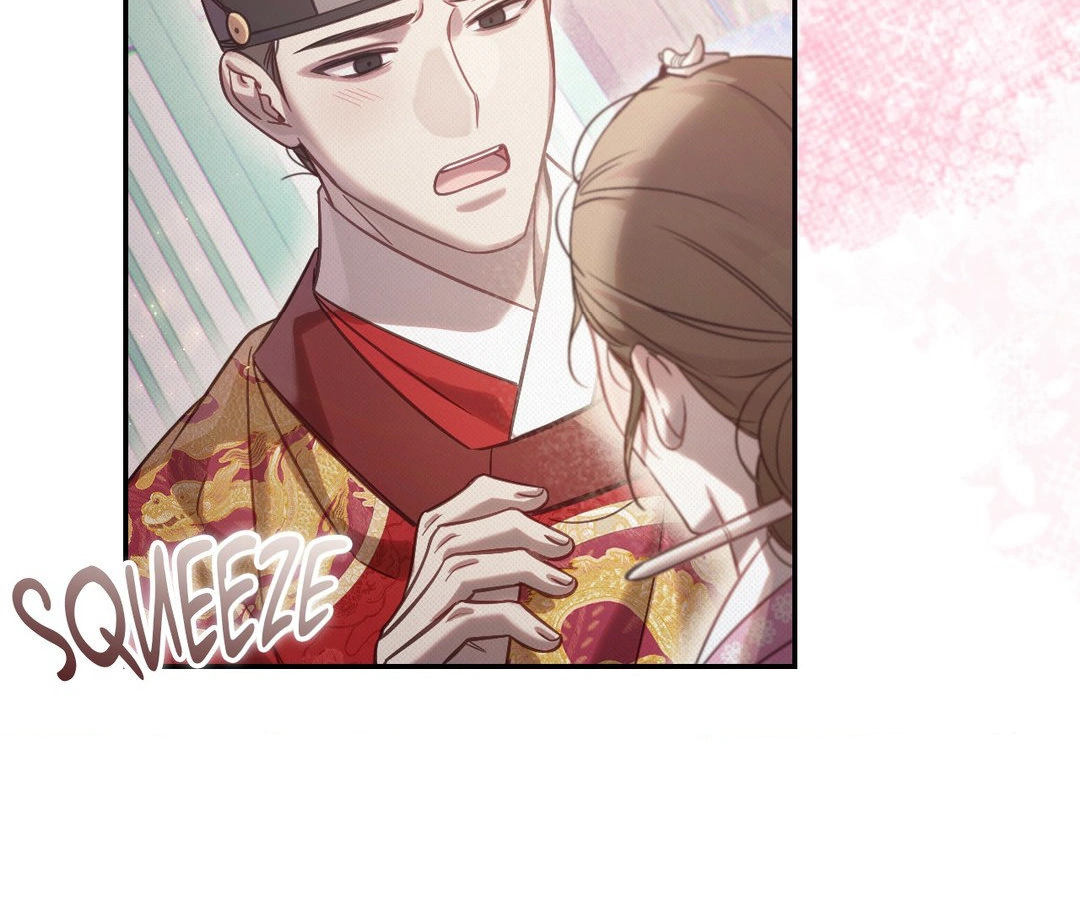The Queen's Secret Lessons Chapter 42 - page 135