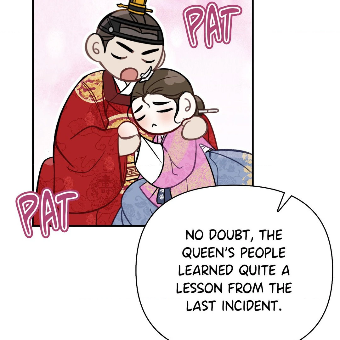 The Queen's Secret Lessons Chapter 42 - page 142