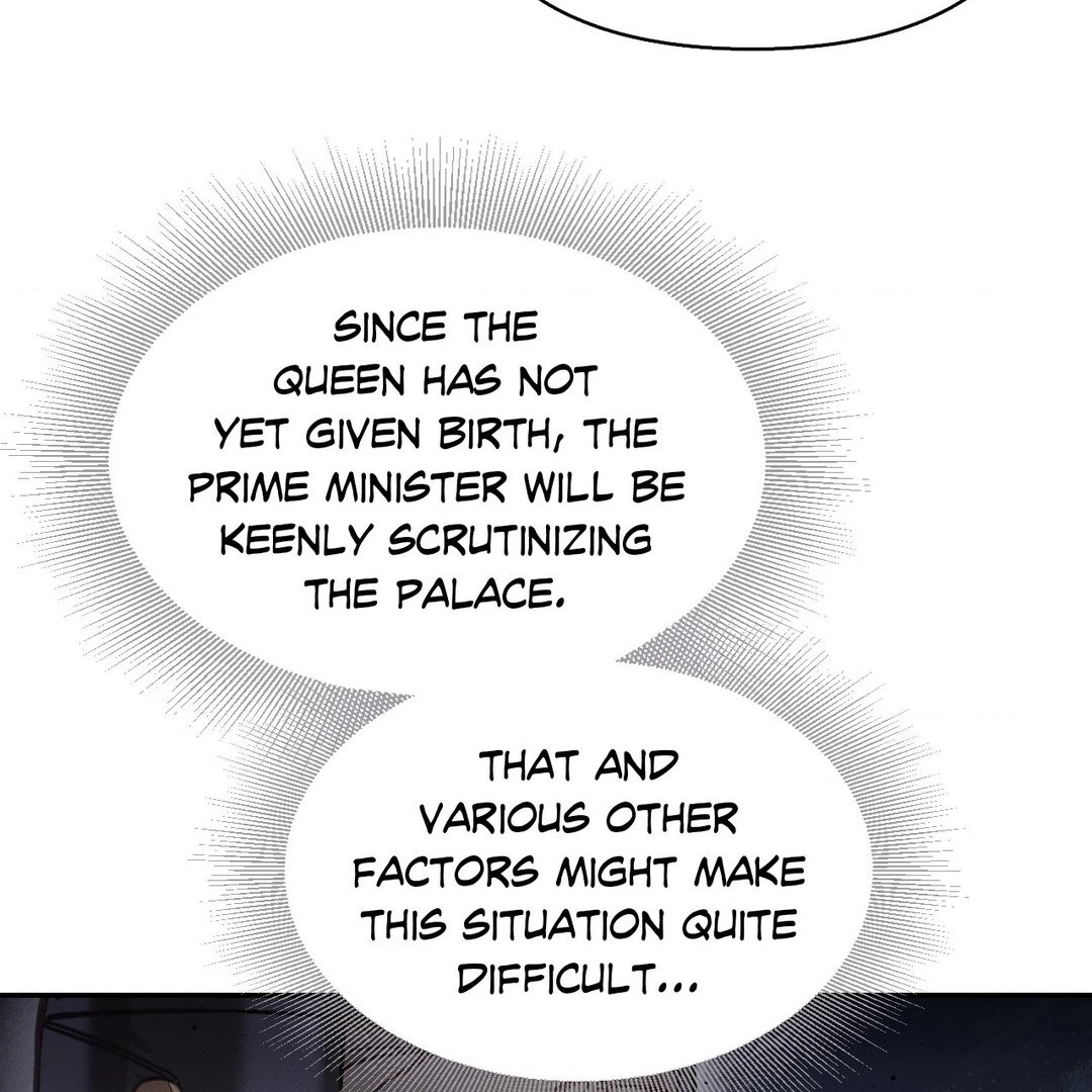 The Queen's Secret Lessons Chapter 42 - page 143