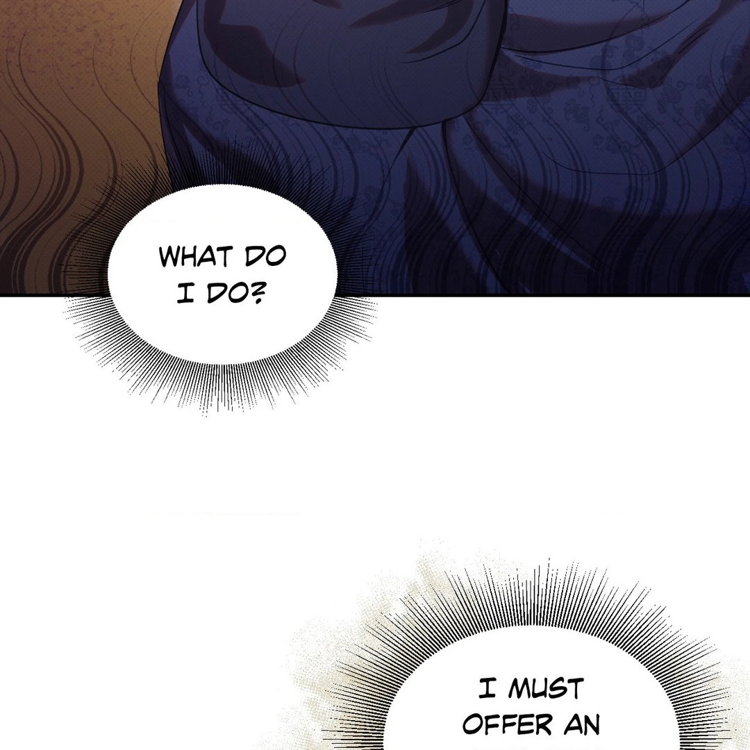 The Queen's Secret Lessons Chapter 42 - page 44
