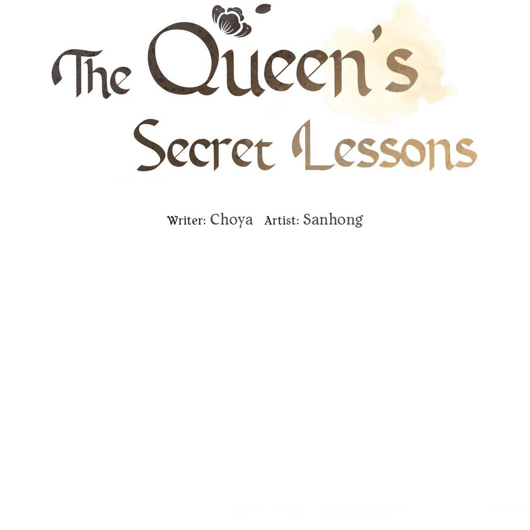 The Queen's Secret Lessons Chapter 43 - page 25