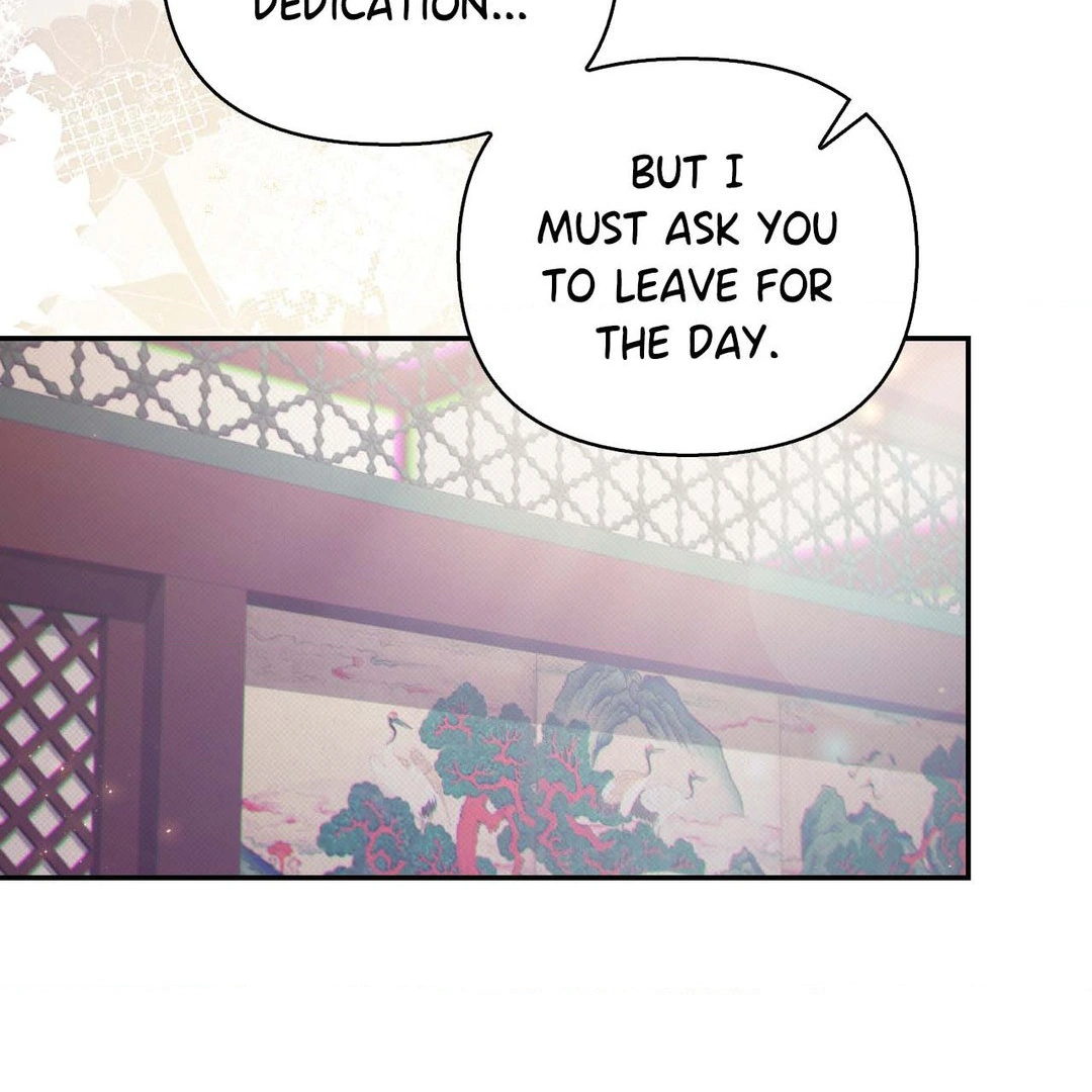 The Queen's Secret Lessons Chapter 43 - page 41
