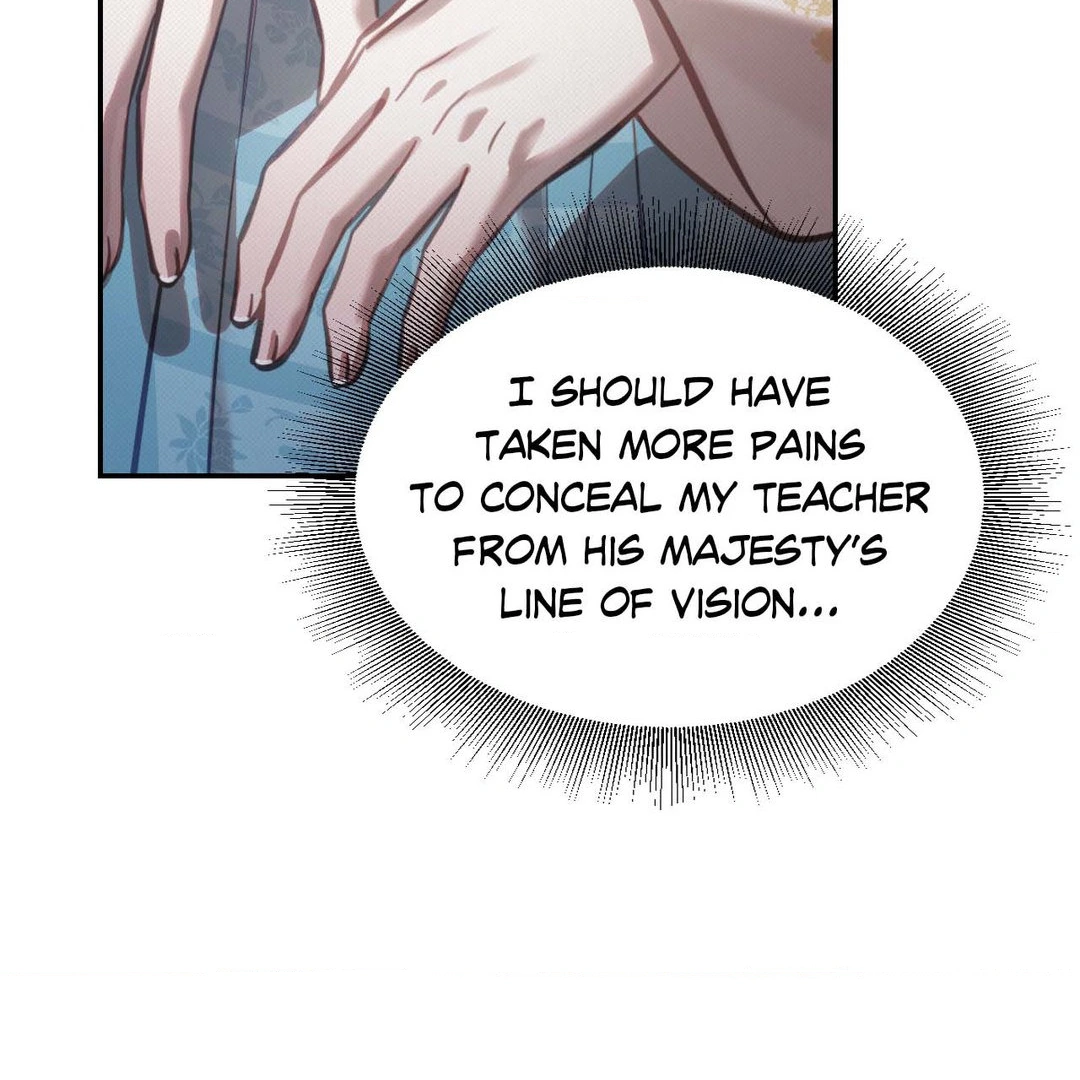 The Queen's Secret Lessons Chapter 43 - page 59