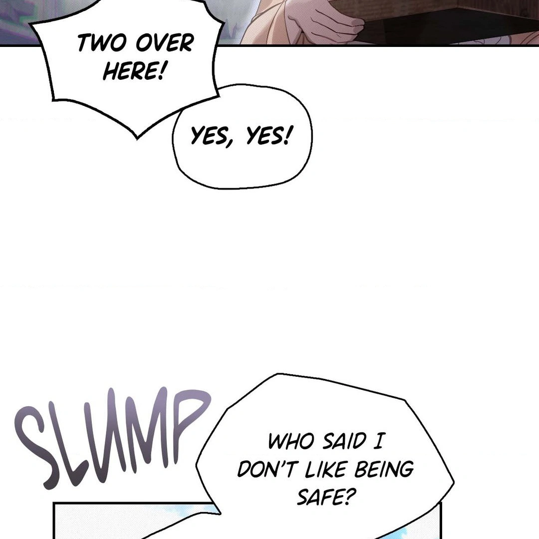 The Queen's Secret Lessons Chapter 43 - page 73