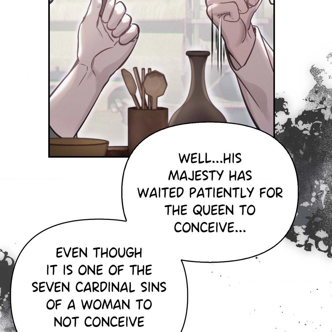 The Queen's Secret Lessons Chapter 43 - page 85