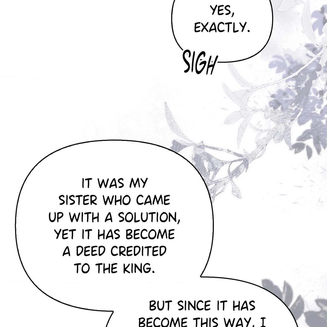The Queen's Secret Lessons Chapter 43 - page 96