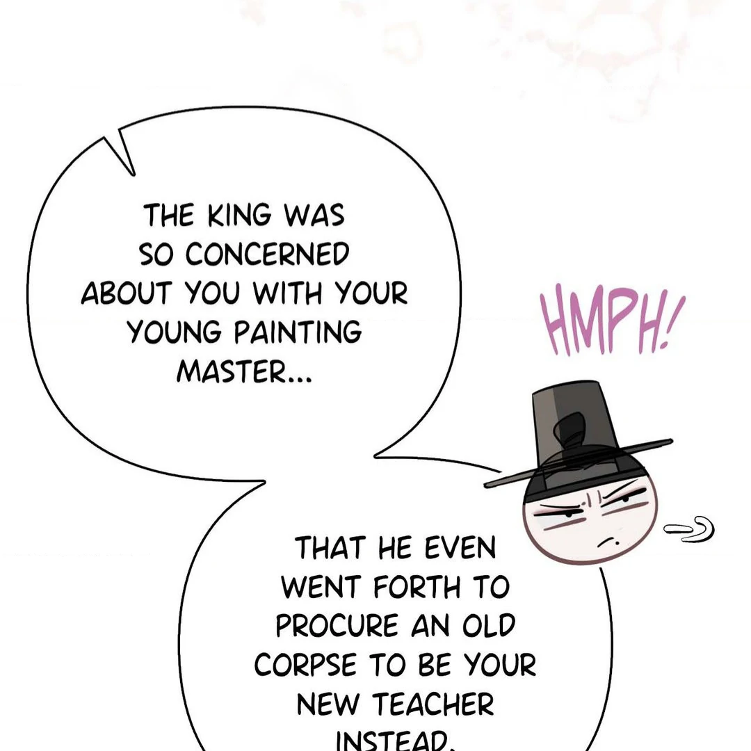 The Queen's Secret Lessons Chapter 44 - page 34