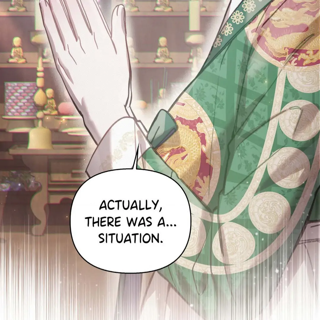 The Queen's Secret Lessons Chapter 44 - page 38