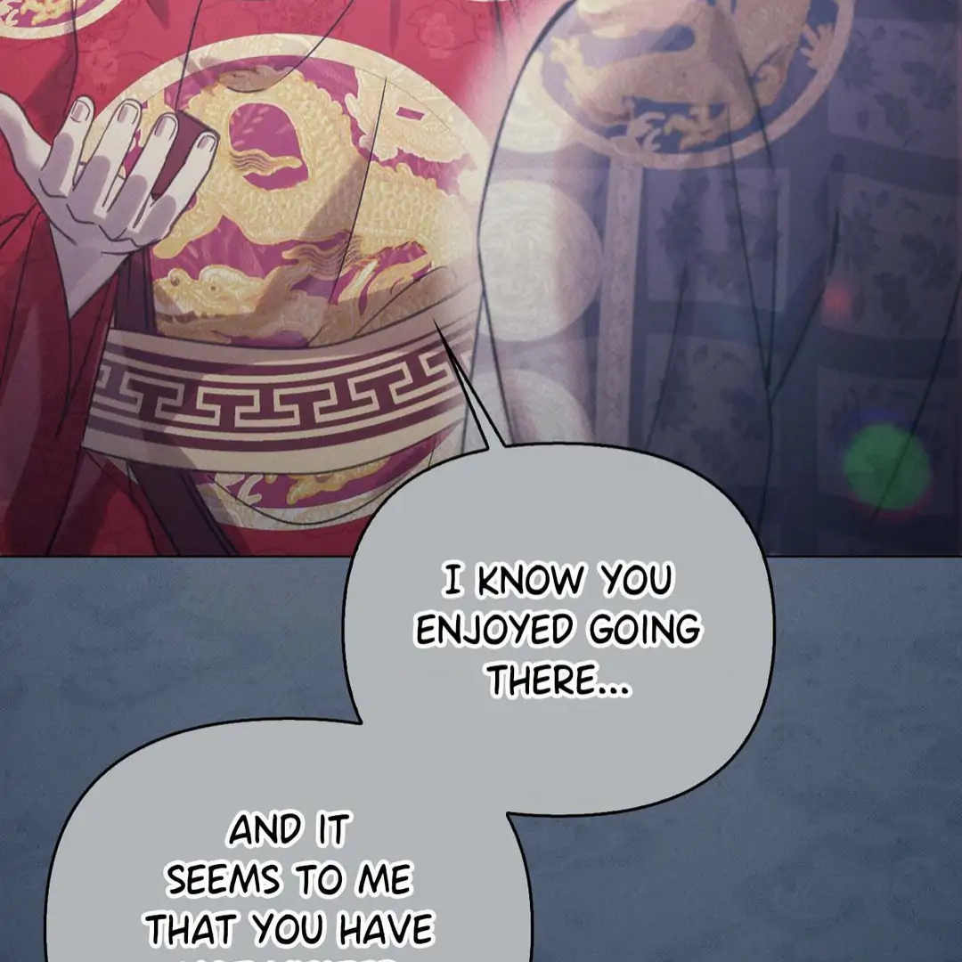 The Queen's Secret Lessons Chapter 44 - page 42
