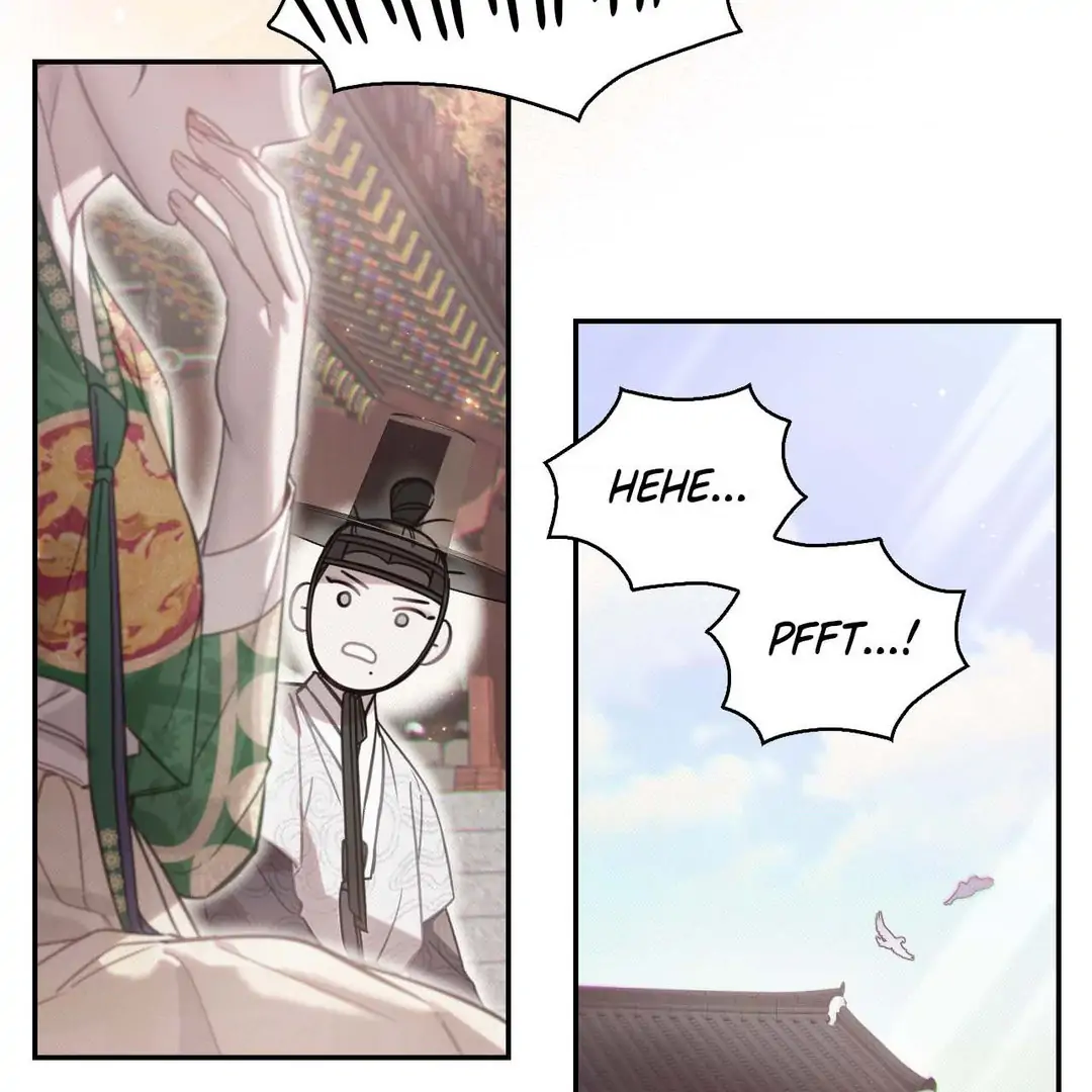 The Queen's Secret Lessons Chapter 44 - page 86