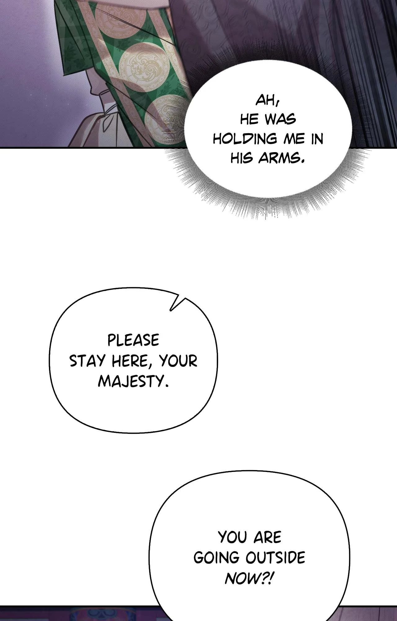 The Queen's Secret Lessons Chapter 45 - page 11