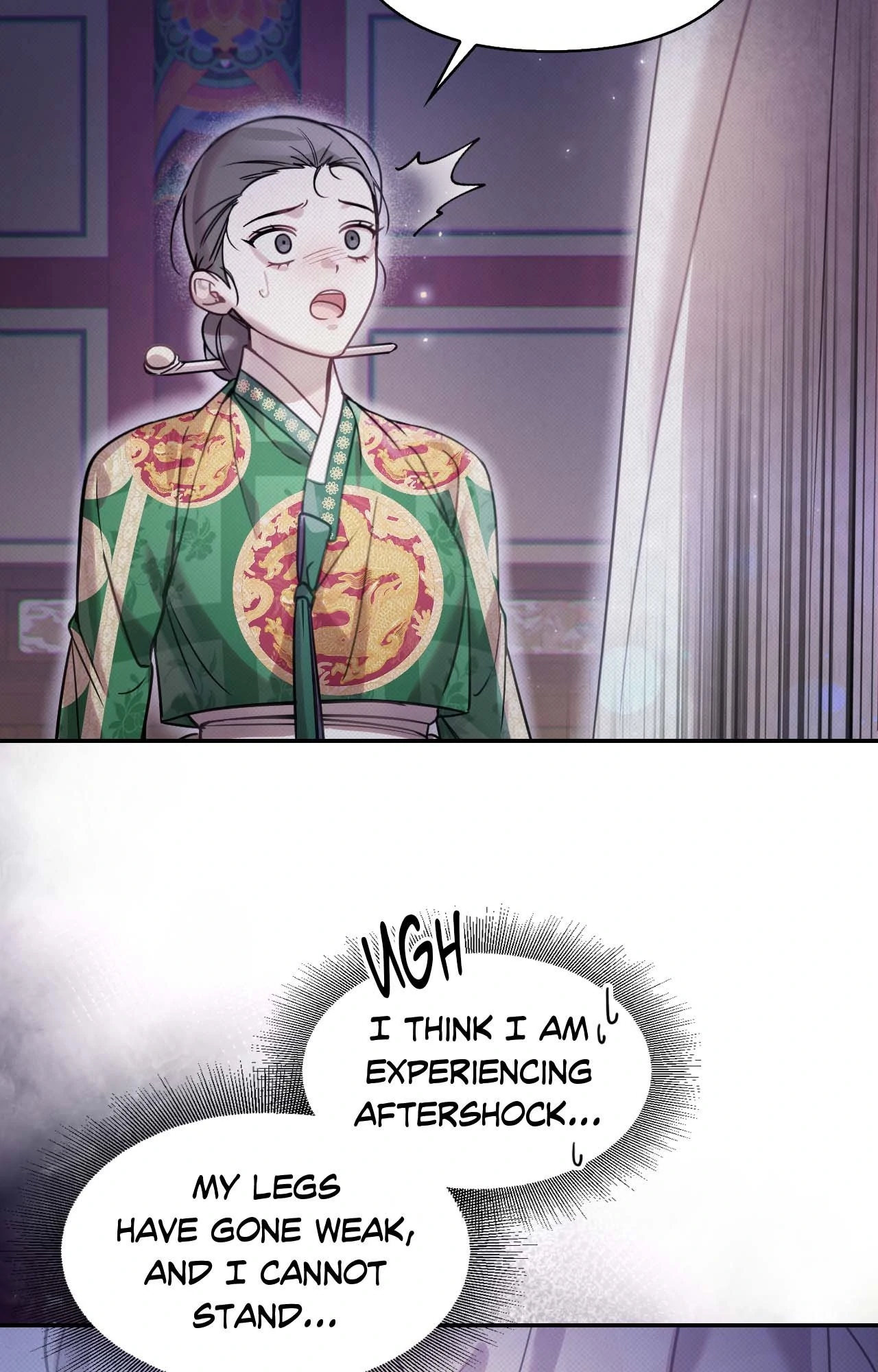 The Queen's Secret Lessons Chapter 45 - page 12