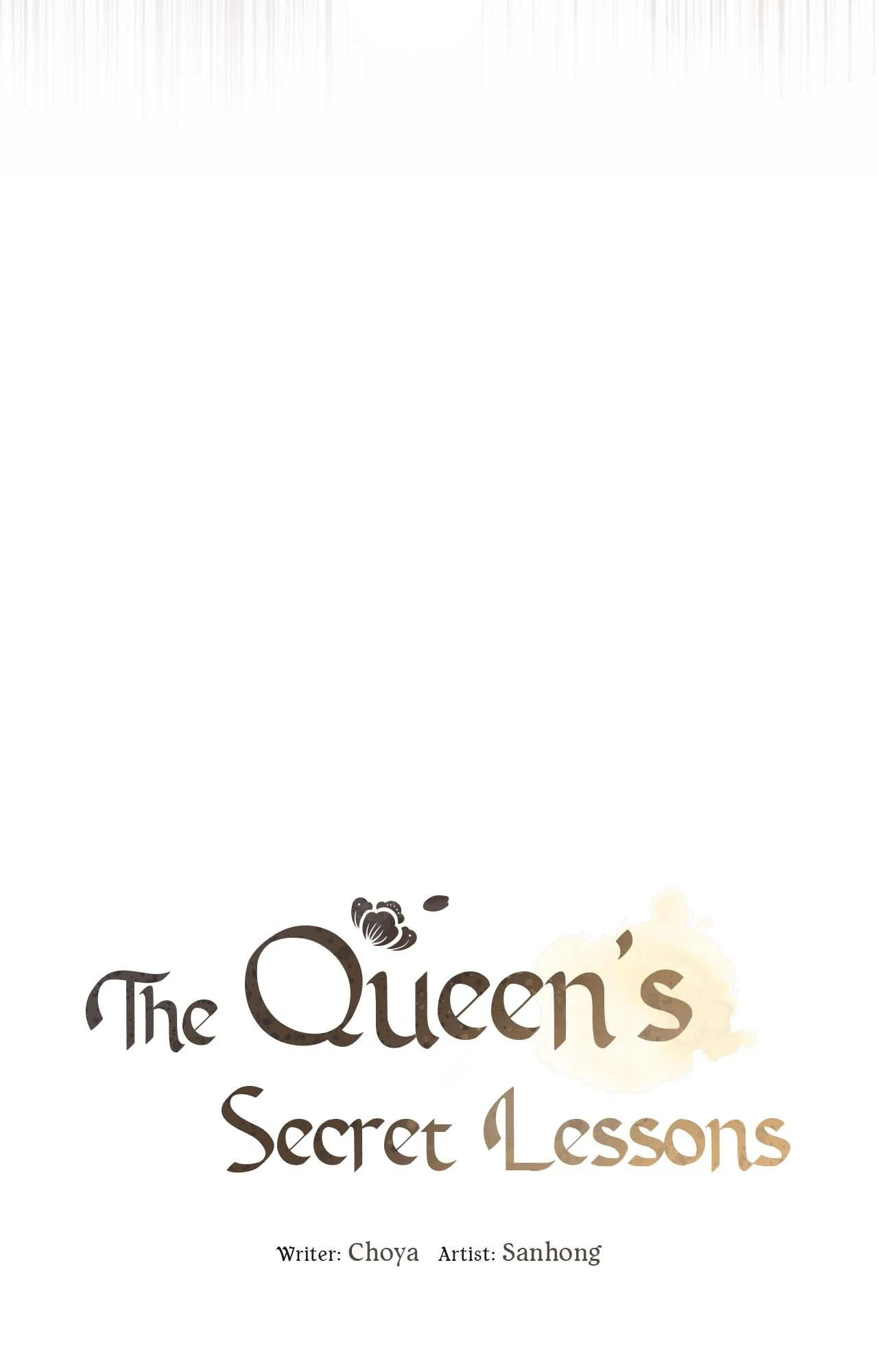 The Queen's Secret Lessons Chapter 45 - page 26