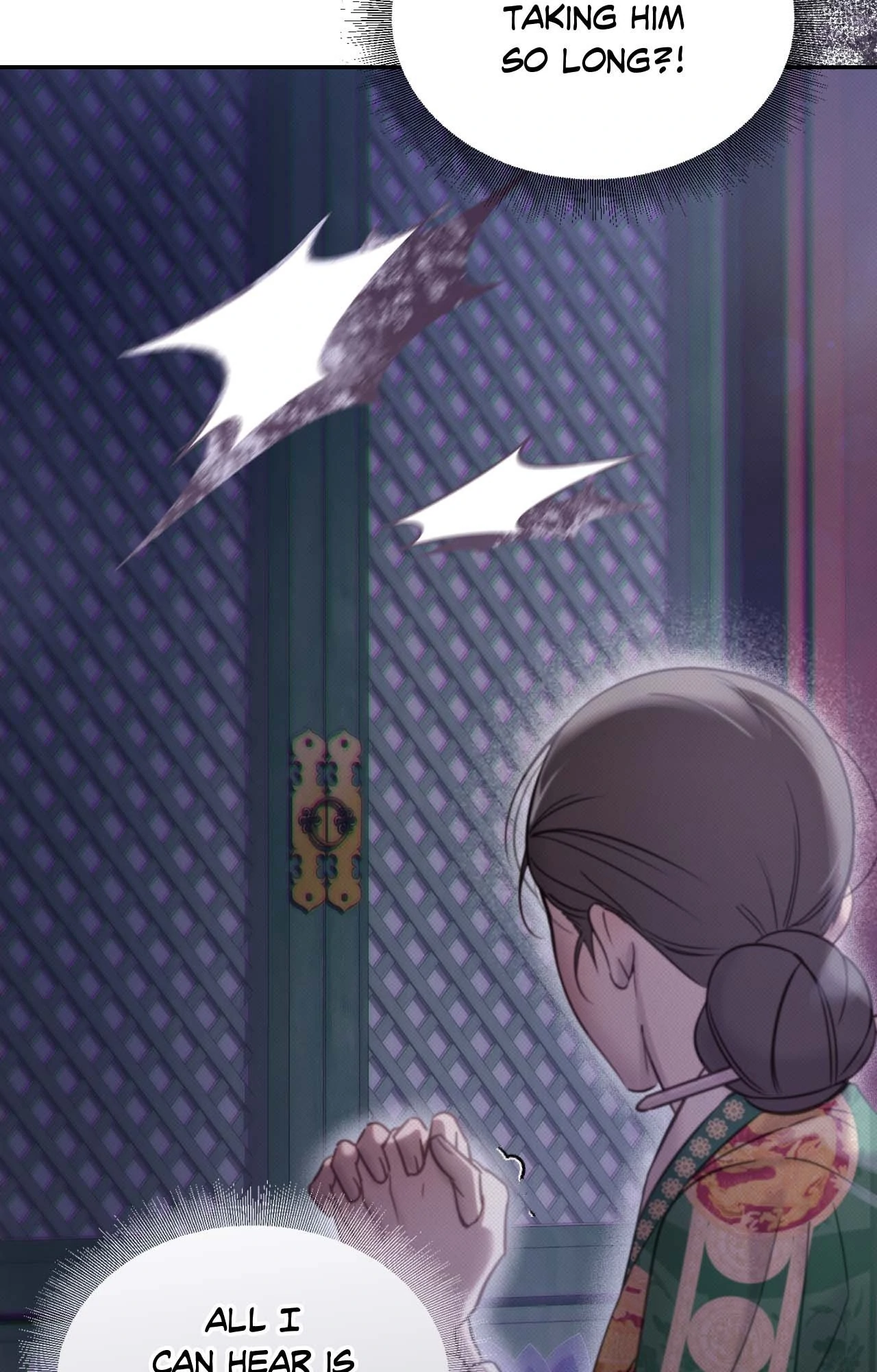 The Queen's Secret Lessons Chapter 45 - page 37