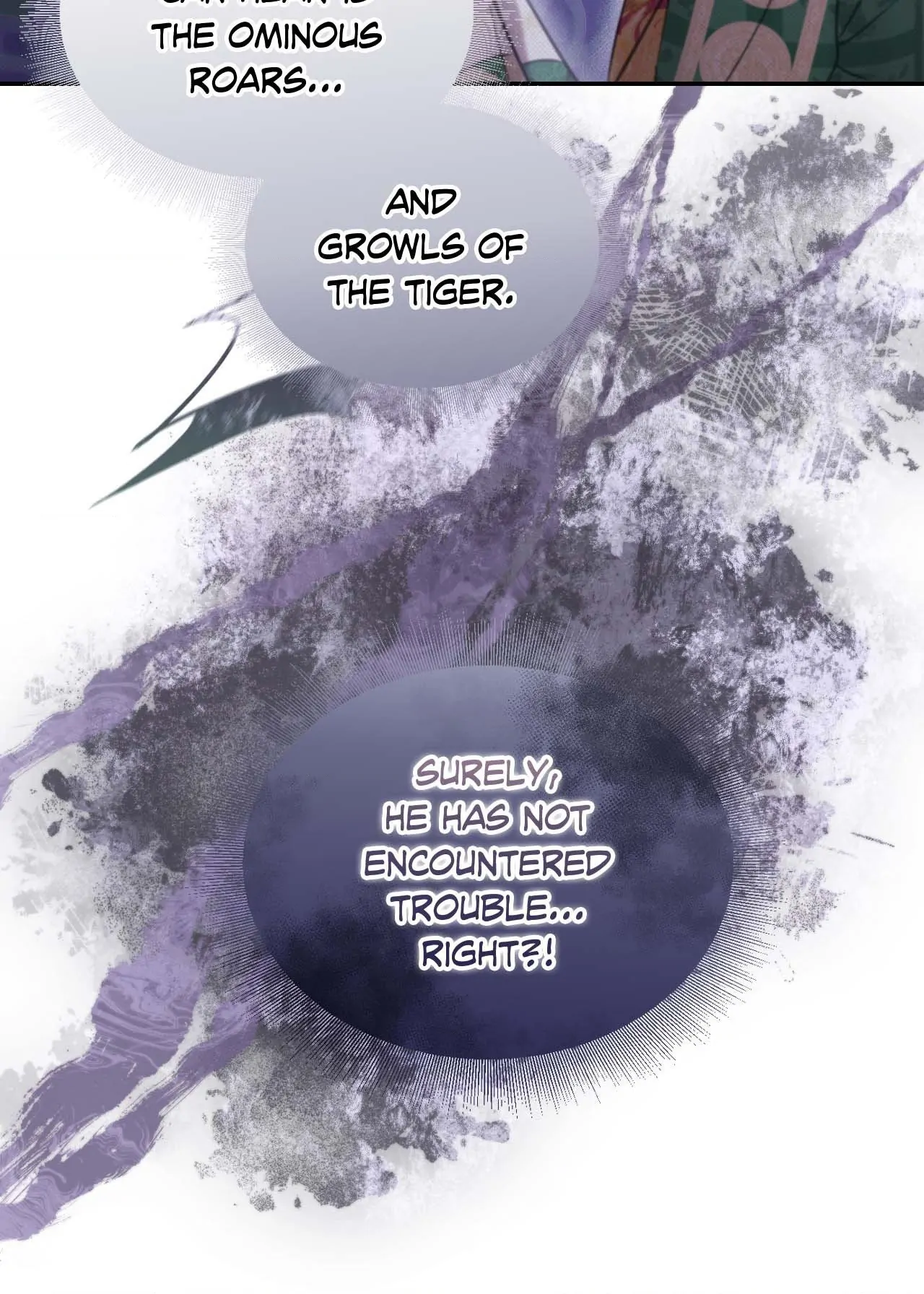 The Queen's Secret Lessons Chapter 45 - page 38