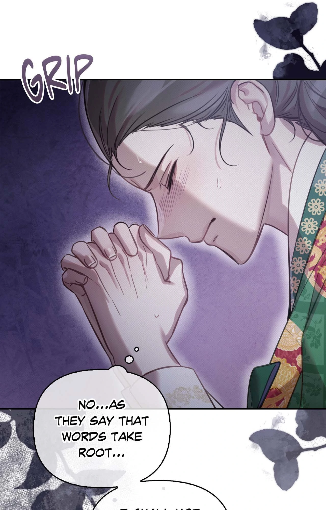 The Queen's Secret Lessons Chapter 45 - page 39