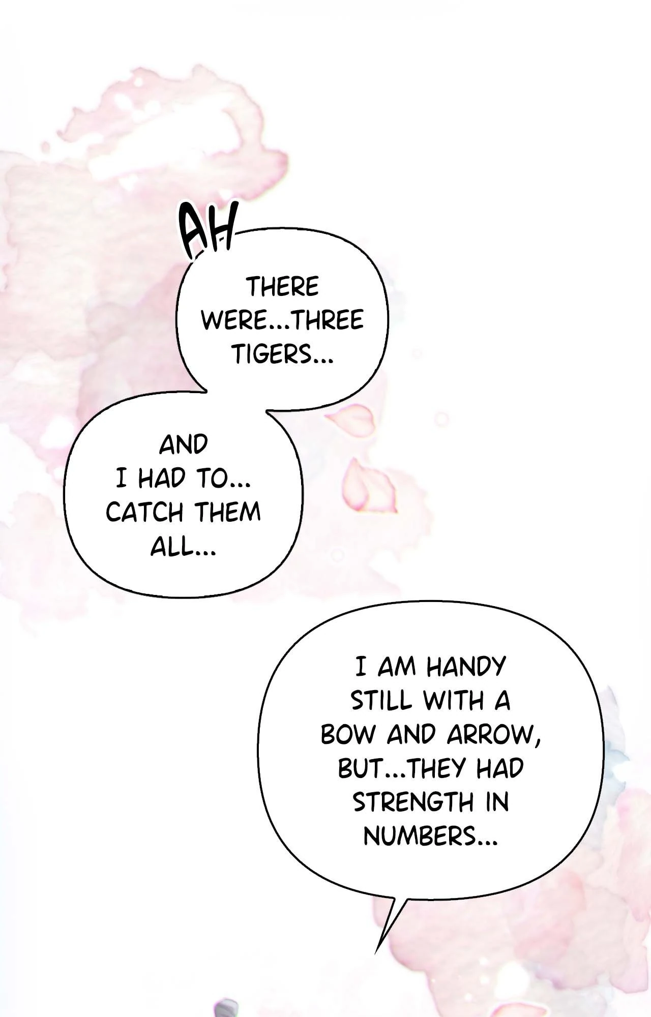 The Queen's Secret Lessons Chapter 45 - page 50