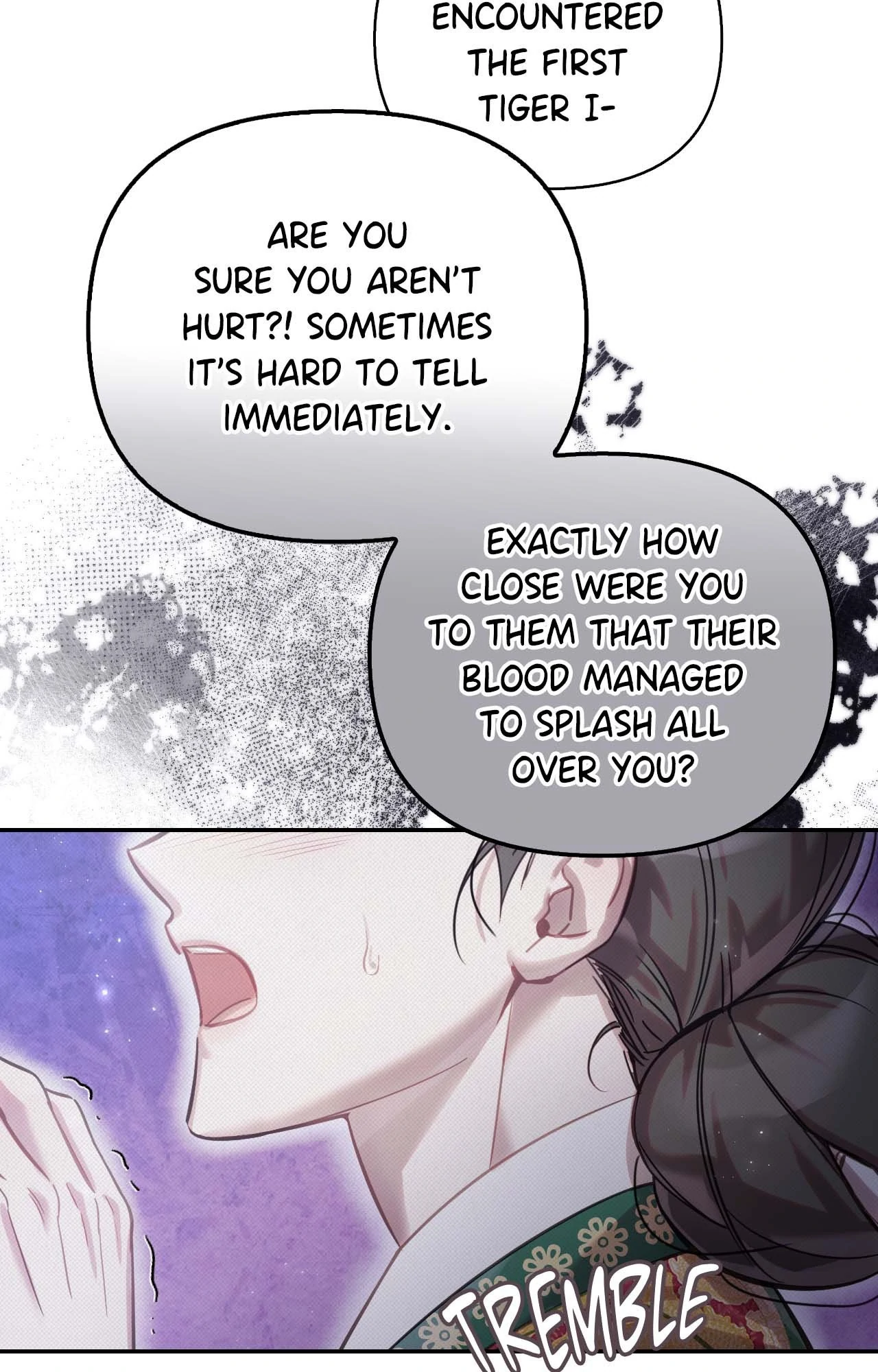 The Queen's Secret Lessons Chapter 45 - page 55