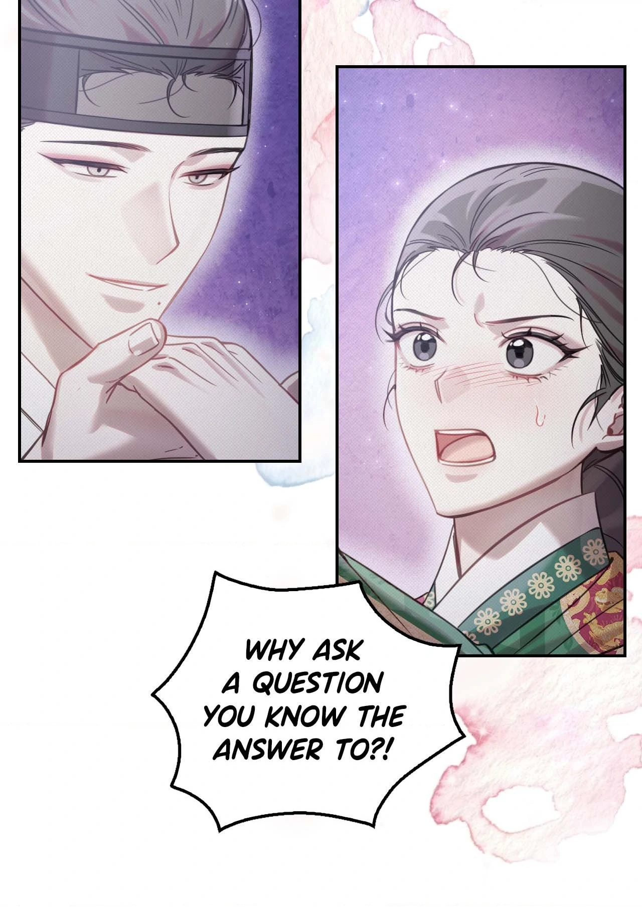 The Queen's Secret Lessons Chapter 45 - page 59