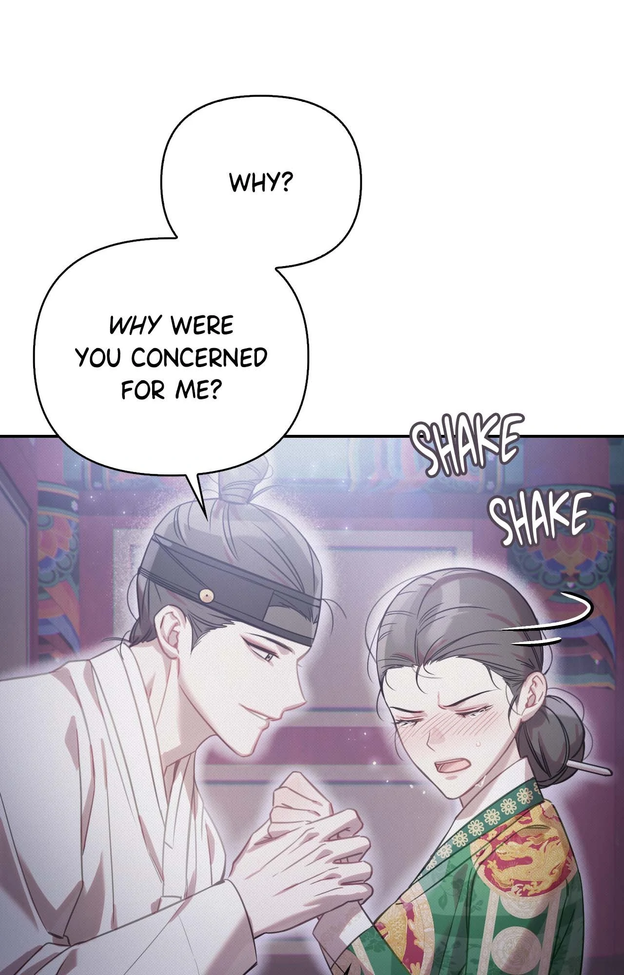 The Queen's Secret Lessons Chapter 45 - page 60