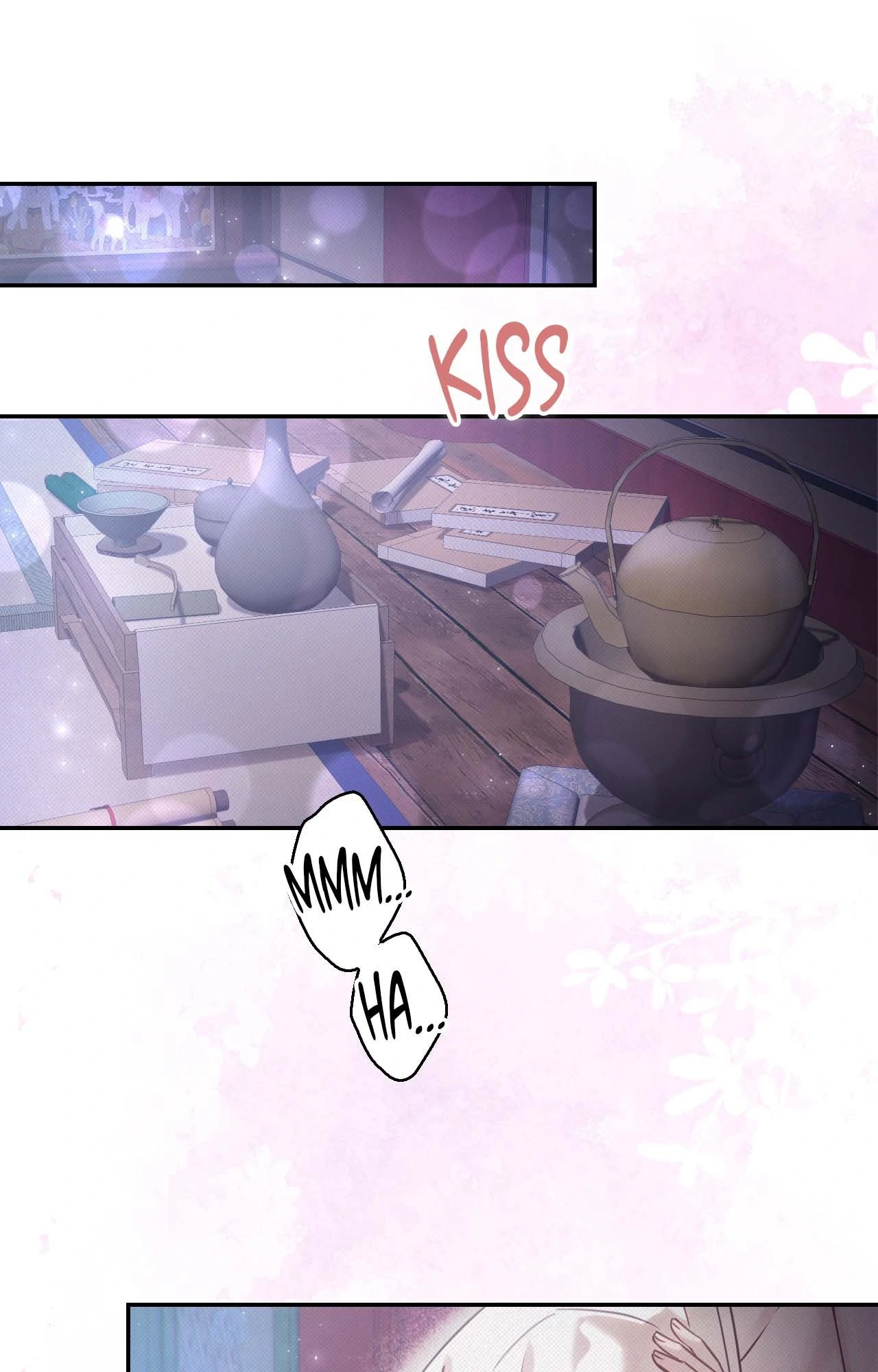 The Queen's Secret Lessons Chapter 45 - page 70