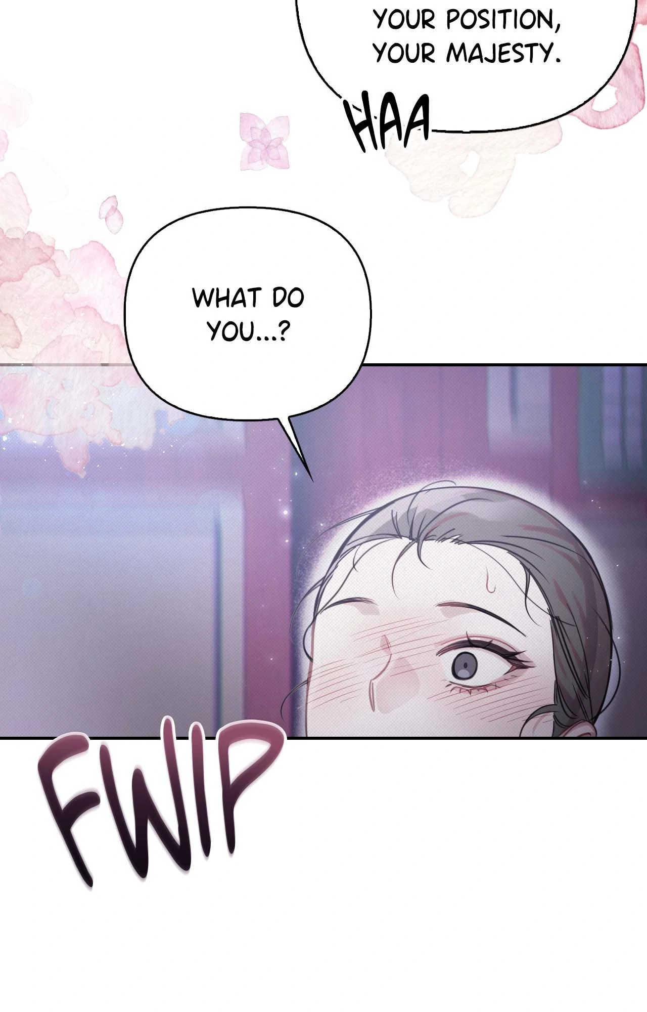 The Queen's Secret Lessons Chapter 45 - page 78