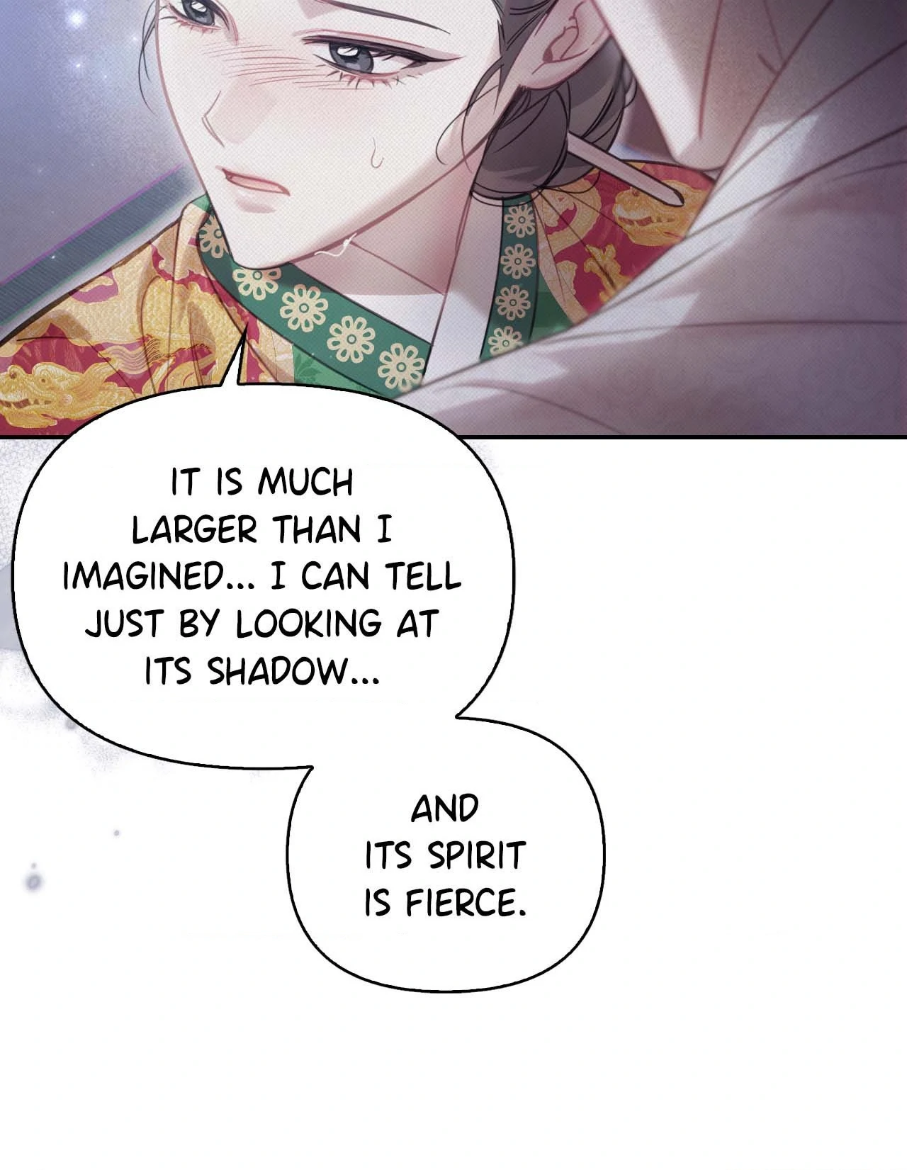 The Queen's Secret Lessons Chapter 45 - page 8