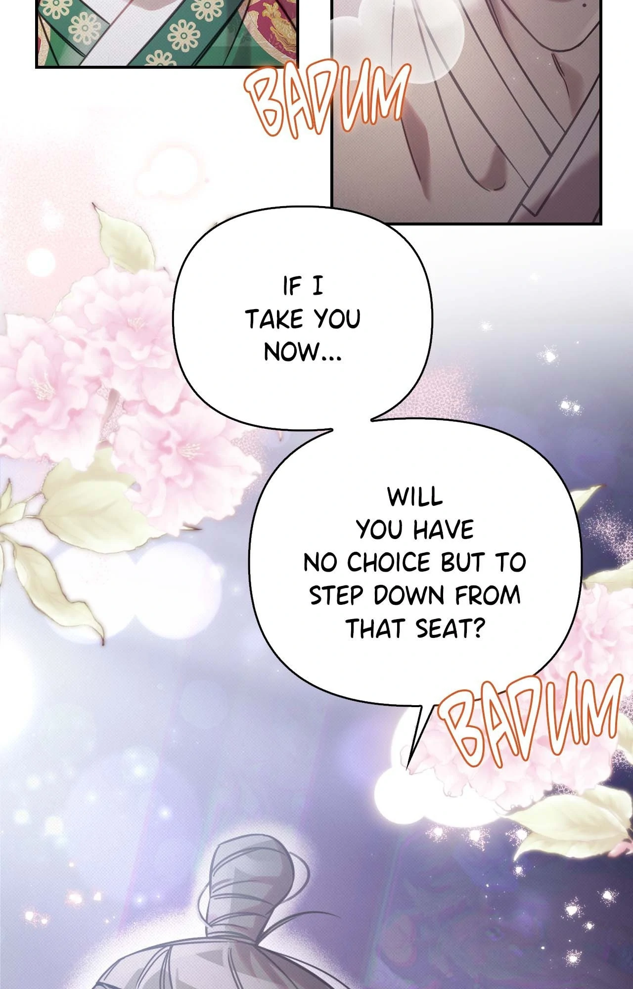 The Queen's Secret Lessons Chapter 45 - page 84