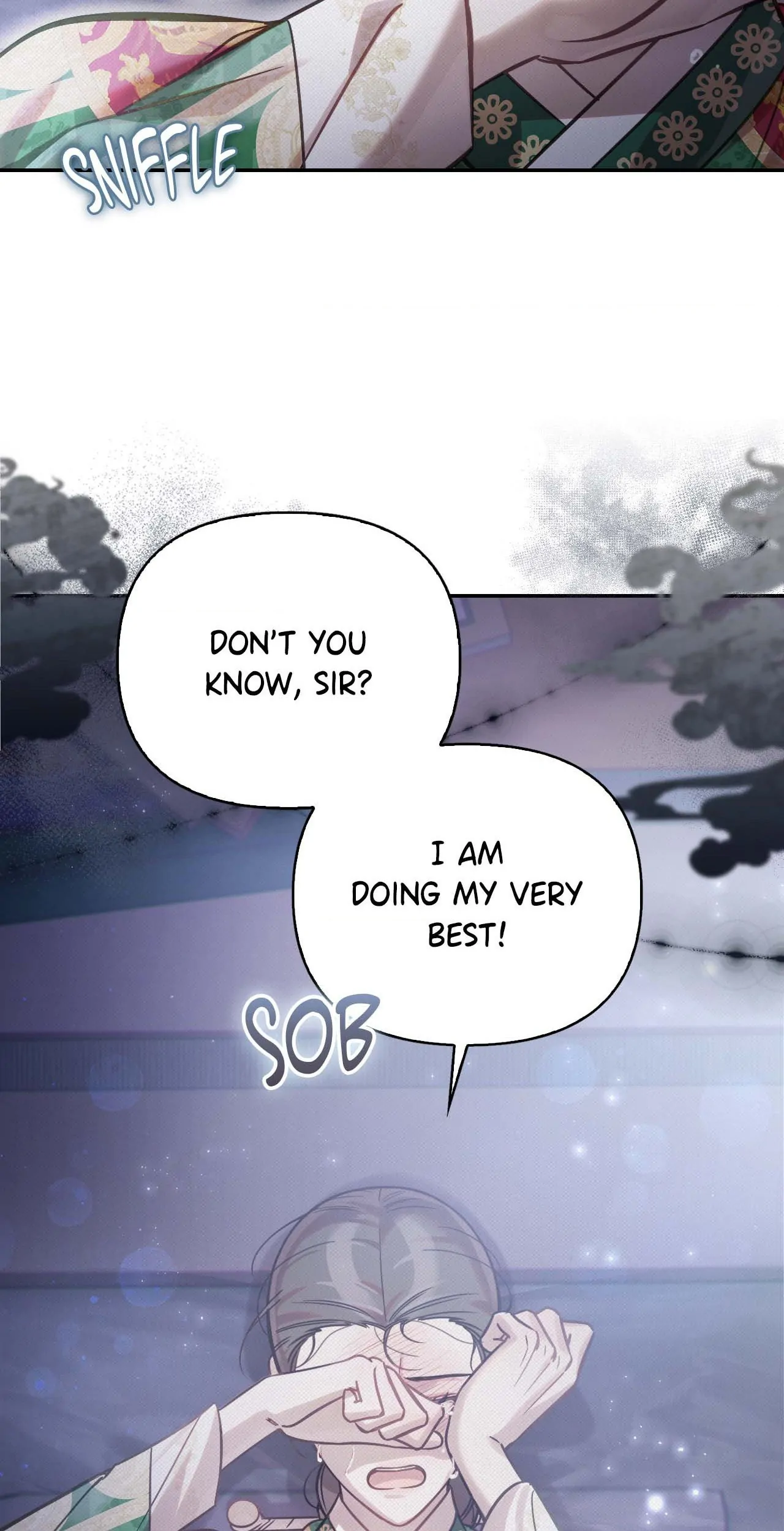 The Queen's Secret Lessons Chapter 46 - page 10