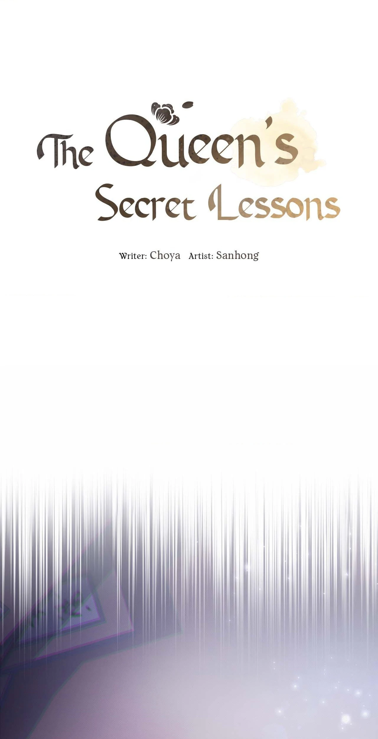 The Queen's Secret Lessons Chapter 46 - page 20
