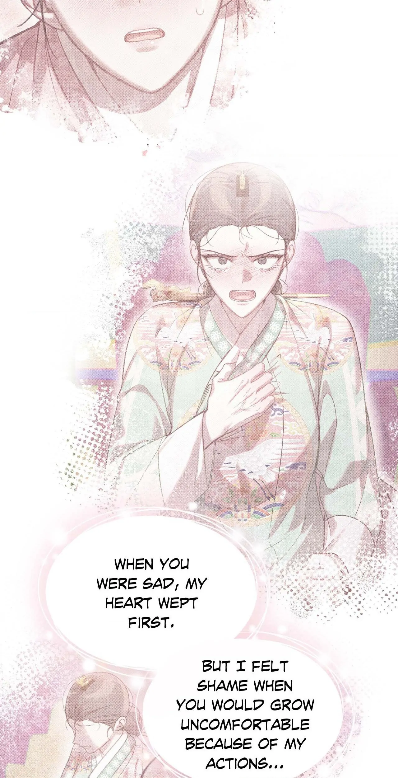 The Queen's Secret Lessons Chapter 46 - page 24